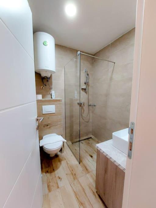 Apartman Rastko-N Lux 32 Milmari Копаоник Экстерьер фото
