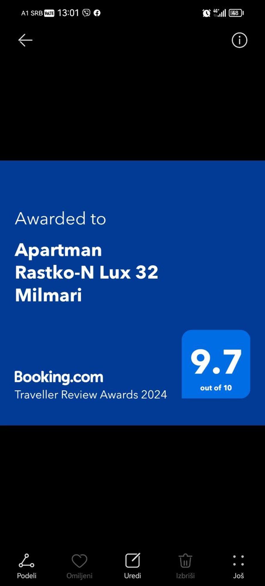 Apartman Rastko-N Lux 32 Milmari Копаоник Экстерьер фото