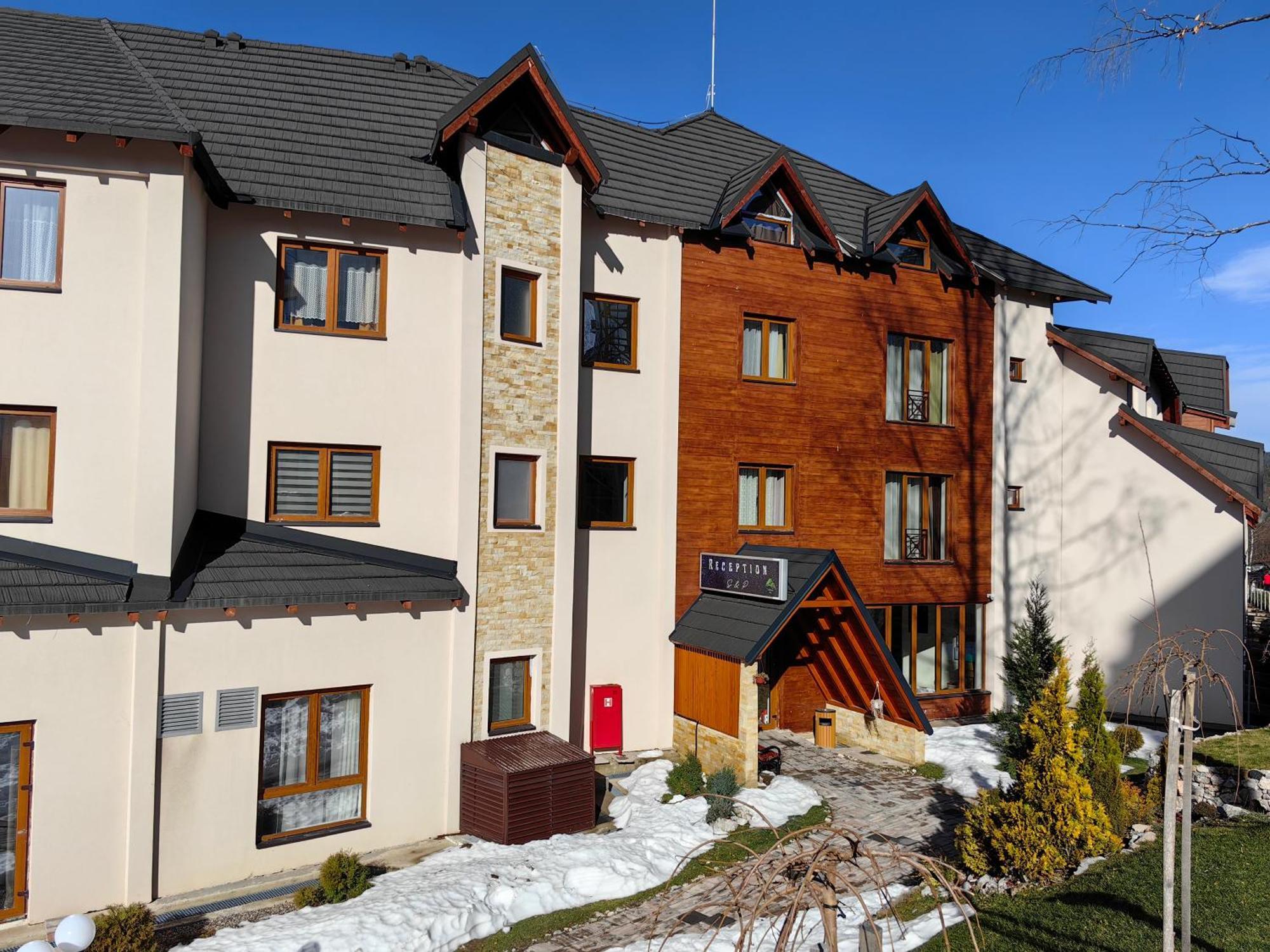 Apartman Rastko-N Lux 32 Milmari Копаоник Экстерьер фото