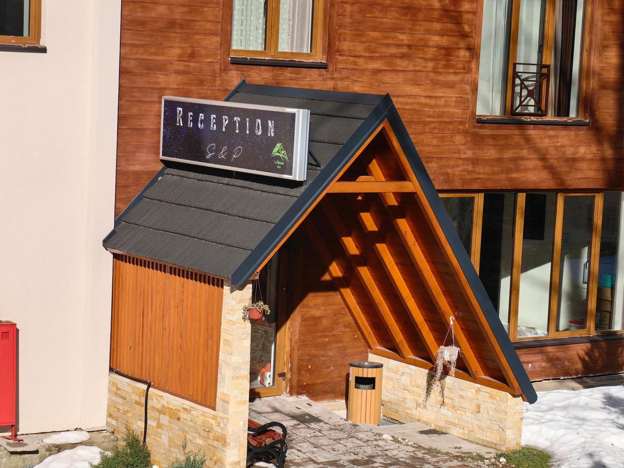 Apartman Rastko-N Lux 32 Milmari Копаоник Экстерьер фото