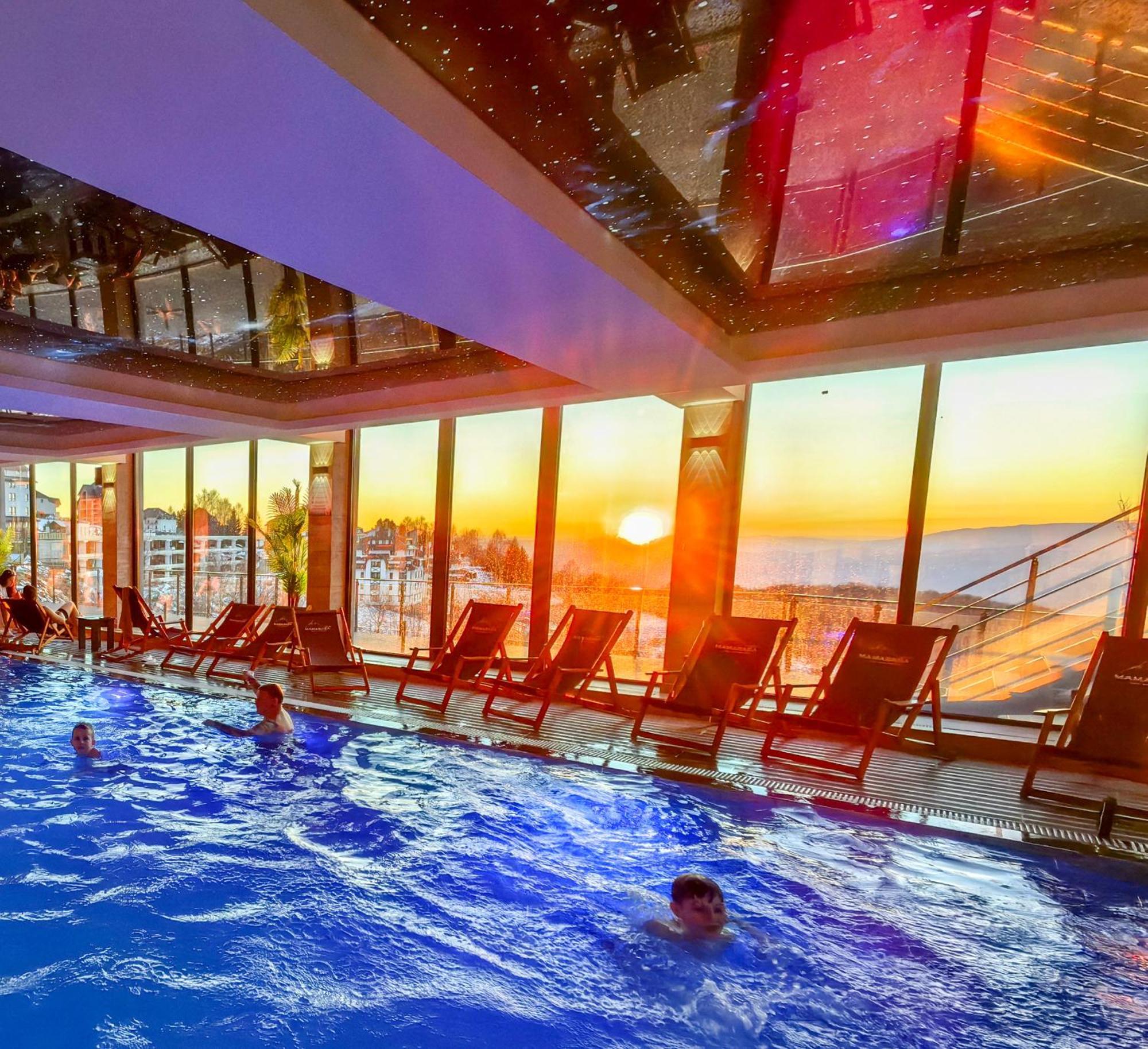 Apartman Rastko-N Lux 32 Milmari Копаоник Экстерьер фото