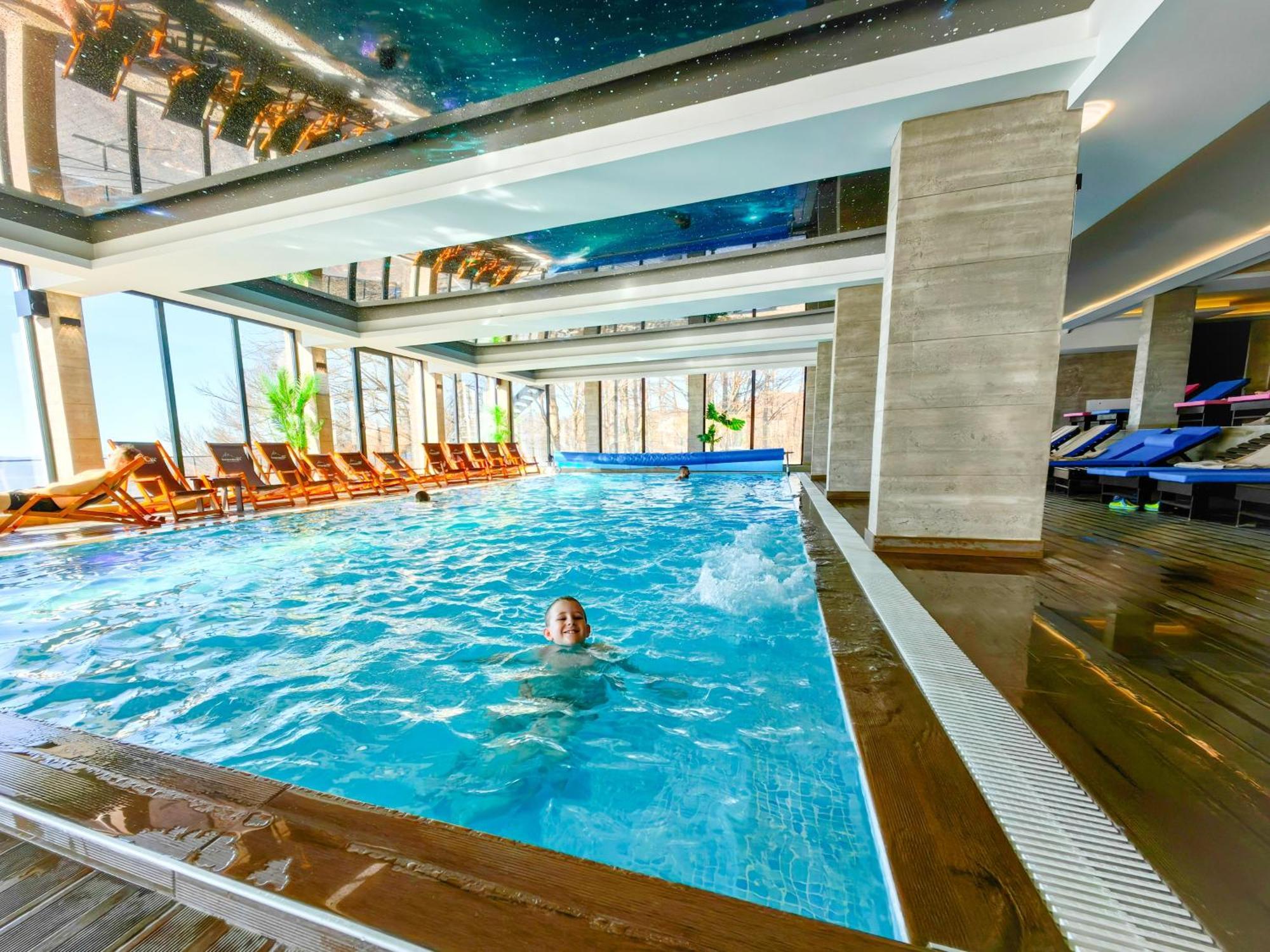 Apartman Rastko-N Lux 32 Milmari Копаоник Экстерьер фото